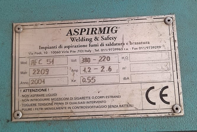 ASPIRMIG AFC  51 